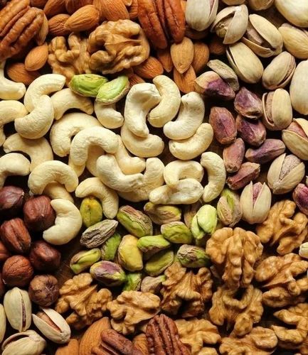 Mixed dry fruits and nuts — customer-focused growth
