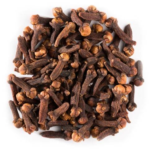 Whole cloves — garam masala ingredient